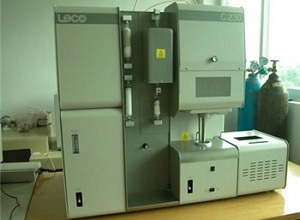 美国LECO碳硫分析仪